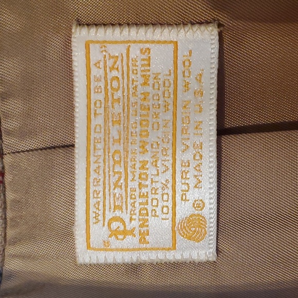 Pendleton Gold Label blazer Women's 8 - Picture 4 of 8
